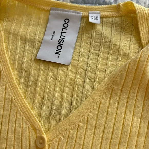 Collusion Cardigan - Picture 2 of 2